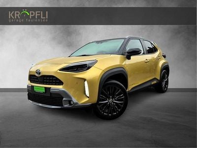 Gebraucht 2021 Toyota Yaris Hybrid | CHF 24’880 (Fairer Preis)