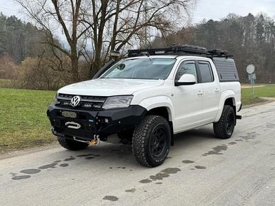 Gebraucht VW Amarok Highline 180 PS (132 kW) 2014 Abholung