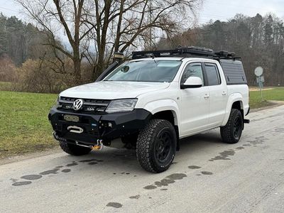 Gebraucht 2014 VW Amarok Highline Abholung | CHF 39’900