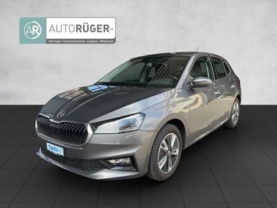 Gebraucht 2021 Skoda Fabia Style Kleinwagen | CHF 22’300 (Etwas zu teuer)