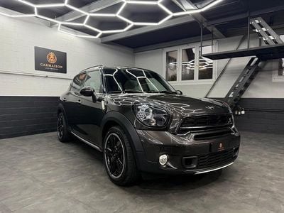 Gebraucht 2015 Mini Cooper S Countryman SUV | CHF 14’800 (Teuer)
