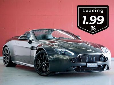 Gebraucht 2016 Aston Martin V12 Vantage | CHF 134’900