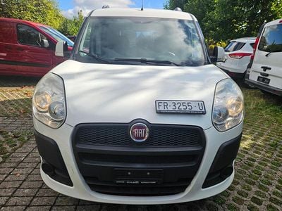 Gebraucht 2014 Fiat Doblò Dynamic Van / Kleinbus | CHF 7’000 (Guter Preis)