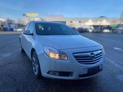 Gebraucht 2009 Opel Insignia Edition Kombi | CHF 5’900 (Teuer)