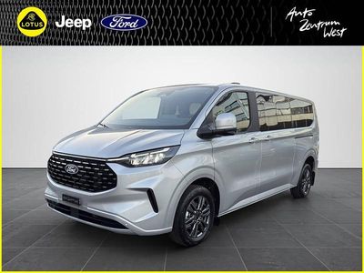 Neu 2025 Ford Tourneo Titanium Van / Kleinbus | CHF 68’340