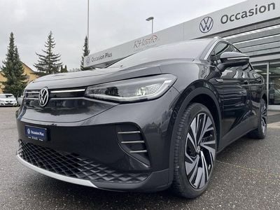 Grau Gebraucht 2021 VW ID.4 Pro Performance SUV | CHF 25’900 (Fairer Preis)