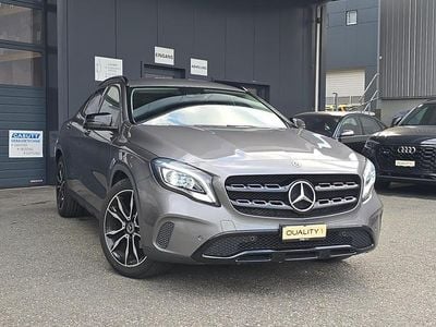 Gebraucht 2018 Mercedes GLA200 SUV | CHF 16’900