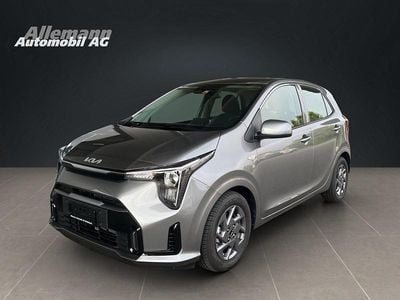 Neu Kia Picanto First Edition 68 PS (50 kW) 2026 Kleinwagen