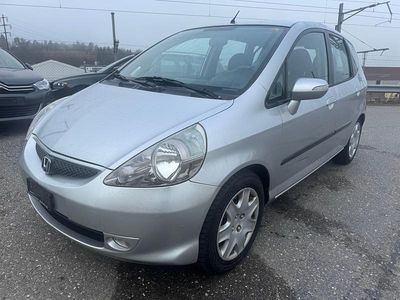 Gebraucht 2007 Honda Jazz LS Kleinwagen | CHF 4’800 (Etwas zu teuer)