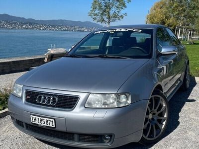 Gebraucht 2003 Audi S3 | CHF 9’900