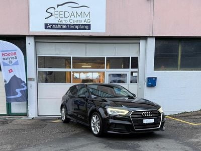 Gebraucht Audi A3 Sport 150 PS (110 kW) 2019