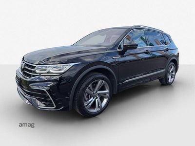 Gebraucht 2024 VW Tiguan Allspace R-line SUV | CHF 36’990 (Guter Preis)