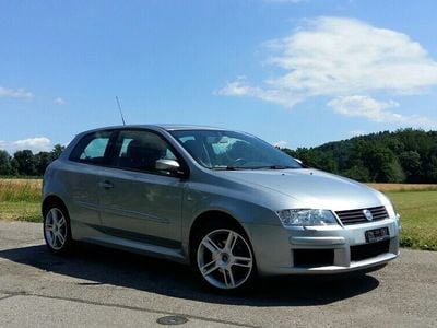 Gebraucht 2004 Fiat Stilo | CHF 4’990