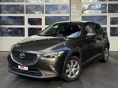 Gebraucht Mazda CX-3 150 PS (110 kW) 2016 SUV