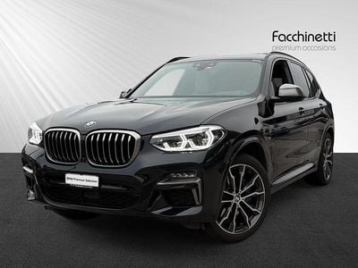 Schwarz Gebraucht 2020 BMW X3 M Sport SUV | CHF 44’500 (Guter Preis)
