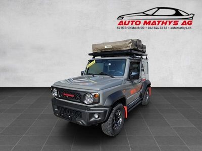 gebraucht Suzuki Jimny 1.5 Compact Top