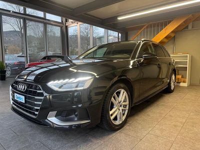 Gebraucht Audi A4 Advanced 204 PS (150 kW) 2020 Kombi