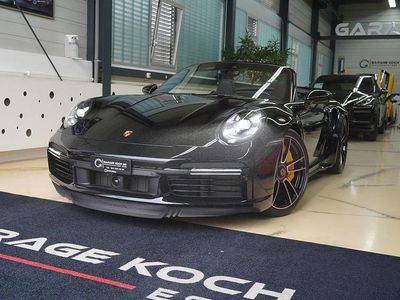Gebraucht 2023 Porsche 911 Turbo S Cabriolet Cabrio | CHF 238’880 (Teuer)