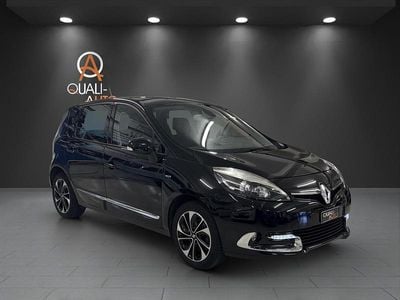 Gebraucht 2015 Renault Scénic III Bose Edition Van / Kleinbus | CHF 6’900 (Fairer Preis)