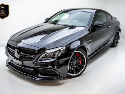 Mercedes C63S AMG