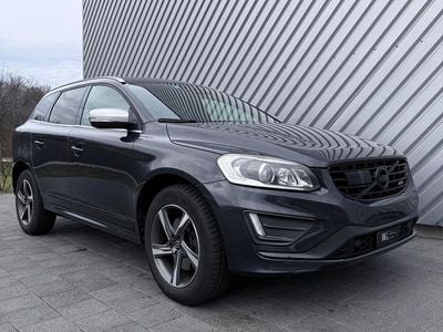 Gebraucht 2015 Volvo XC60 R-Design Summum SUV | CHF 17’999 (Etwas zu teuer)