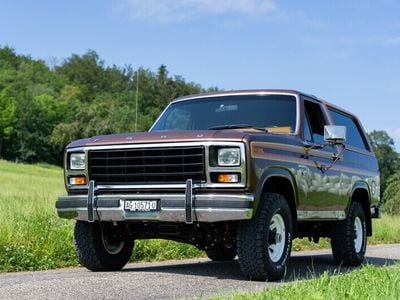 Gebraucht 1980 Ford Bronco XLT SUV | CHF 59’000