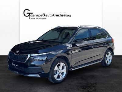 Gebraucht 2023 Skoda Kamiq Style SUV | CHF 21’900 (Guter Preis)