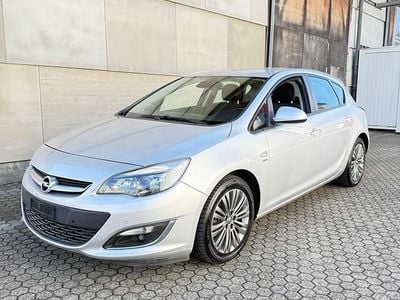 Gebraucht Opel Astra Sport 120 PS (88 kW) 2014