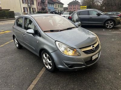Gebraucht 2008 Opel Corsa | CHF 1’600