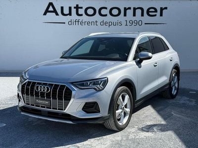 Gebraucht 2022 Audi Q3 Advanced SUV | CHF 29’900 (Superpreis)