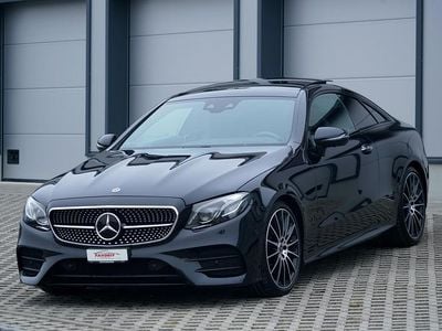 Gebraucht Mercedes E450 AMG line 367 PS (269 kW) 2021 Coupé