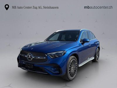 Neu 2025 Mercedes GLC300e AMG line SUV | CHF 88’800