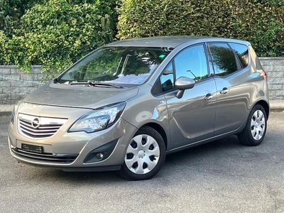 Gebraucht 2012 Opel Meriva Cosmo Van / Kleinbus | CHF 5’990 (Fairer Preis)