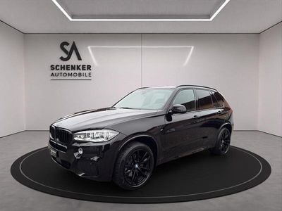 Gebraucht 2018 BMW X5 M Sport SUV | CHF 36’900 (Teuer)
