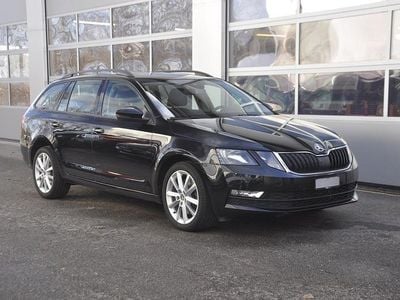 Gebraucht Skoda Octavia Ambition 184 PS (135 kW) 2020 Kombi