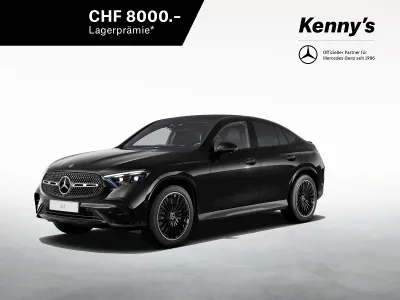 Neu (2026) Mercedes GLC220 AMG line 220 PS | Teuer