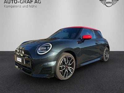 Grau Gebraucht 2024 Mini Cooper SE Kleinwagen | CHF 37’800