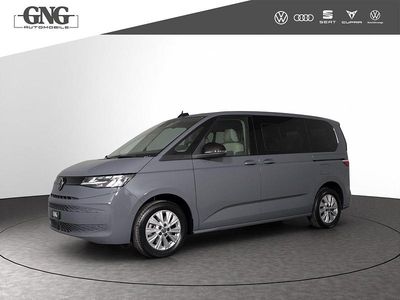 Neu VW Multivan 204 PS (150 kW) 2025 Grau Van