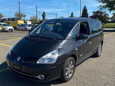 Gebraucht Renault Grand Espace Dynamique 170 PS (125 kW) 2012 Van / Kleinbus