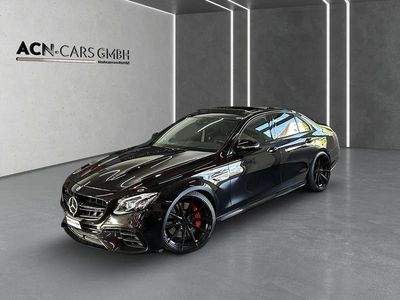 Gebraucht 2017 Mercedes E63 AMG AMG | CHF 57’999 (Teuer)