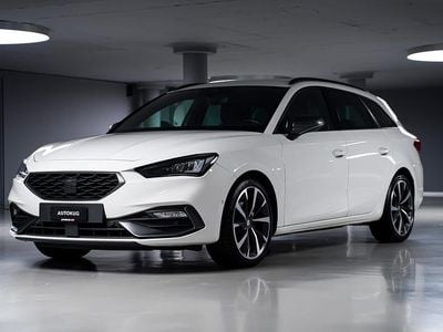 Gebraucht Seat Leon ST FR 150 PS (110 kW) 2021 Kombi
