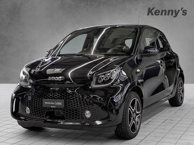 Smart ForFour Electric Drive