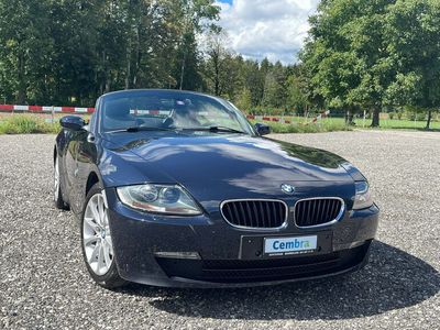 Gebraucht 2008 BMW Z4 Cabrio | CHF 10’500