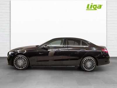 Neu Mercedes C300e AMG line 258 PS (189 kW) 2025 Limousine