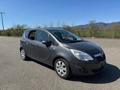 Gebraucht 2010 Opel Meriva Van / Kleinbus | CHF 3’800 (Fairer Preis)