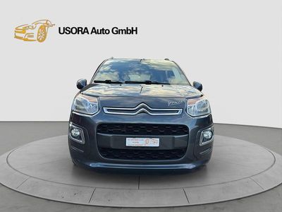 Gebraucht Citroën C3 Picasso Attraction 95 PS (69 kW) 2015 Van / Kleinbus