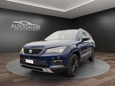 Gebraucht Seat Ateca XCELLENCE 150 PS (110 kW) 2016 SUV
