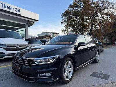 Gebraucht 2019 VW Passat Highline Kombi | CHF 18’900 (Superpreis)