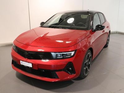 Rot Neu 2025 Opel Astra Ultimate Limousine | CHF 35’900 (Teuer)
