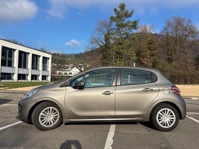 Gebraucht 2012 Peugeot 208 Active Kleinwagen | CHF 4’300 (Fairer Preis)